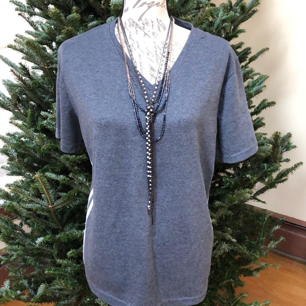 GW SPORT V Neck NECK TEE SHIRT
